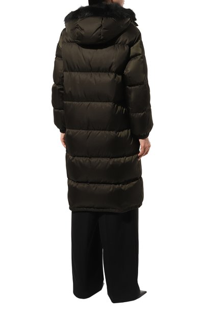 Пуховик PRADA, арт. 29Y808-1WQ8-F0161-202, фото 4