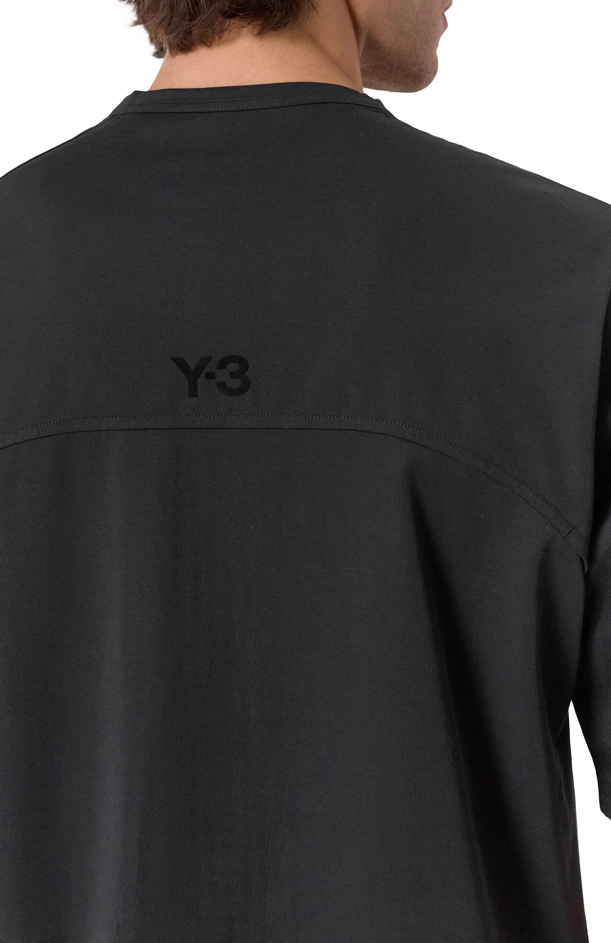 Футболка Y-3, арт. JL8312, фото 5