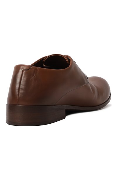 Кожаные дерби capozucca MARSELL, арт. MM4696/P011, фото 5