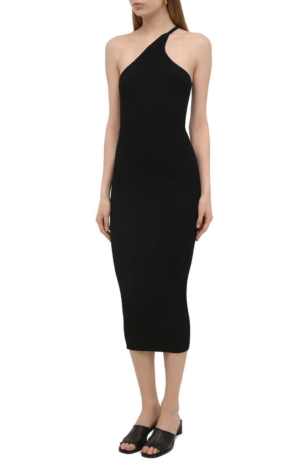 Платье из вискозы ERIKA CAVALLINI, арт. S1/P/P1SB06, фото 3