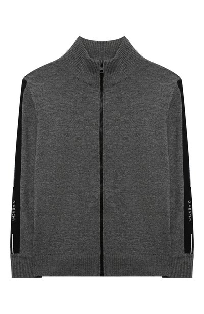 Шерстяная толстовка GIVENCHY, арт. H25225, фото 1