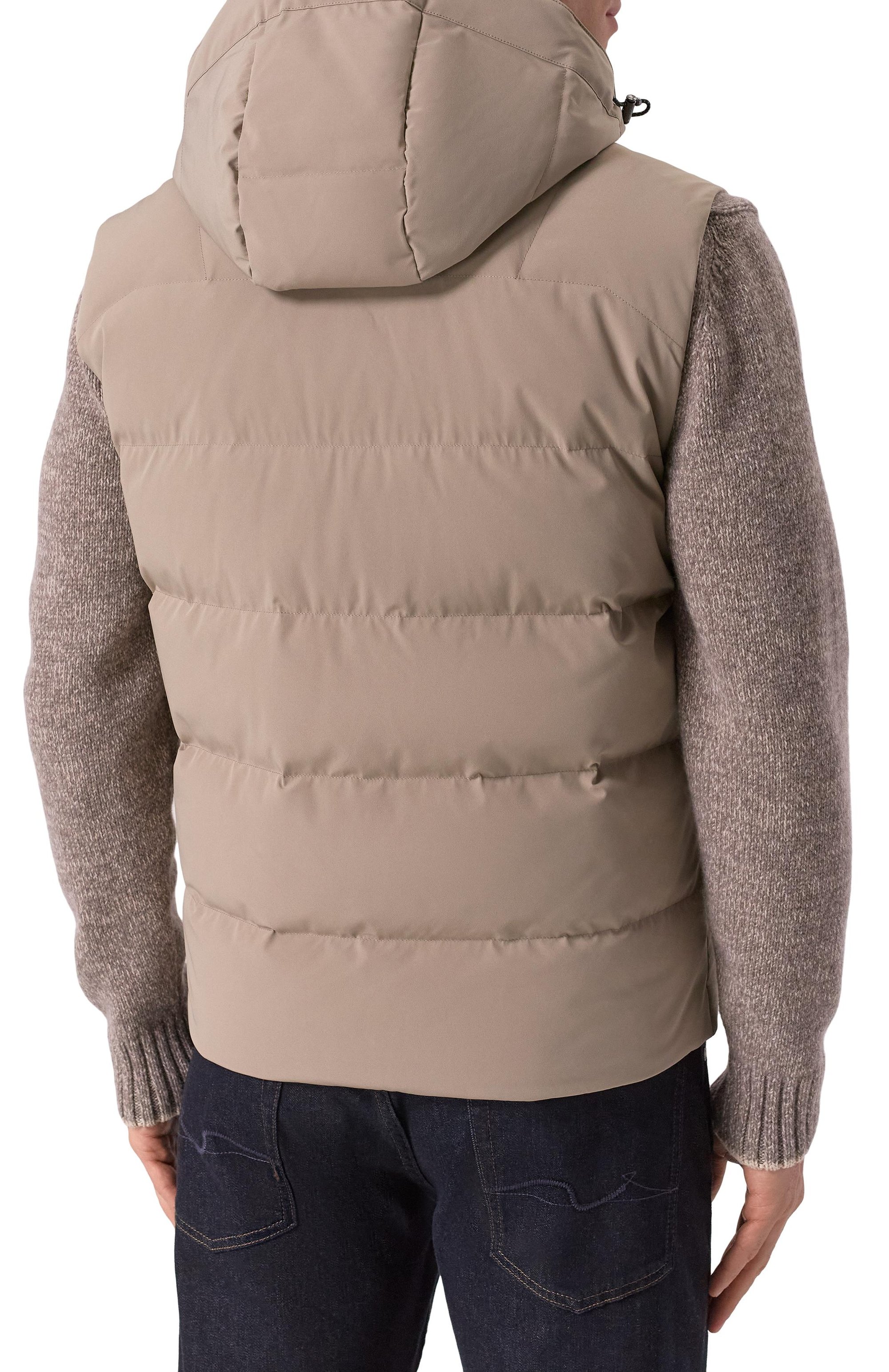 Пуховый жилет PAUL&SHARK, арт. 15312006/128/3XL, фото 4