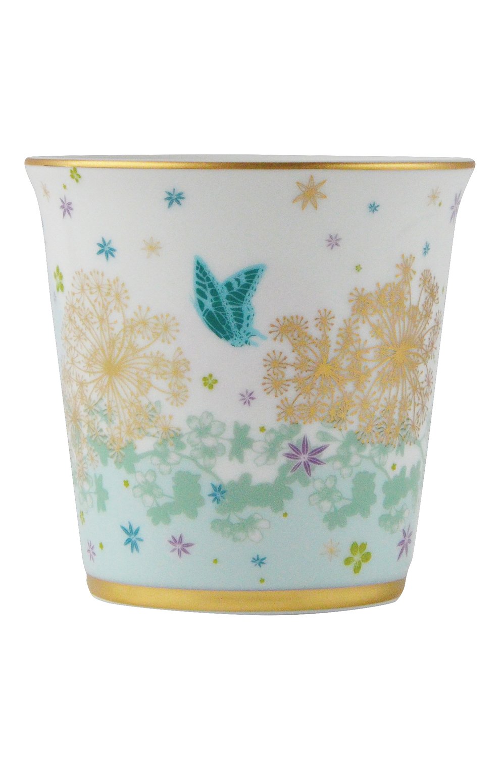 Свеча в стакане feerie BERNARDAUD разноцветного цвета по цене 28300 руб., арт. 1860/3843, фото 2 Свеча в стакане feerie BERNARDAUD, арт. 1860/3843, фото 2