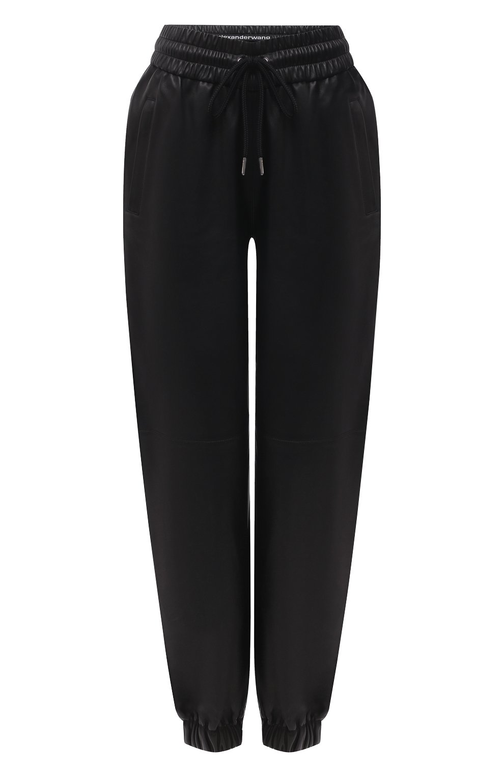 К ожаные джоггеры ALEXANDER WANG, арт. 1WC2214353, фото 1
