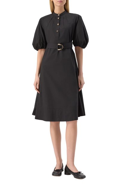 Хлопковое платье LIU JO, арт. CA5361TS246, фото 3