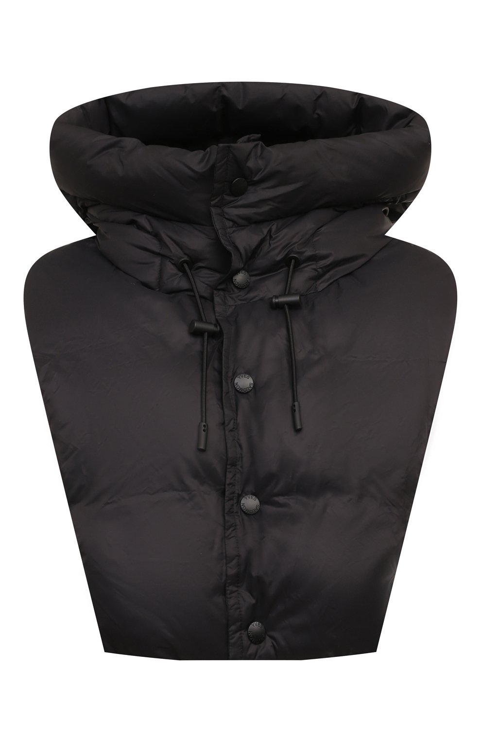 Пуховый капюшон YVES SALOMON, арт. 21WHA055XXA11W, фото 1