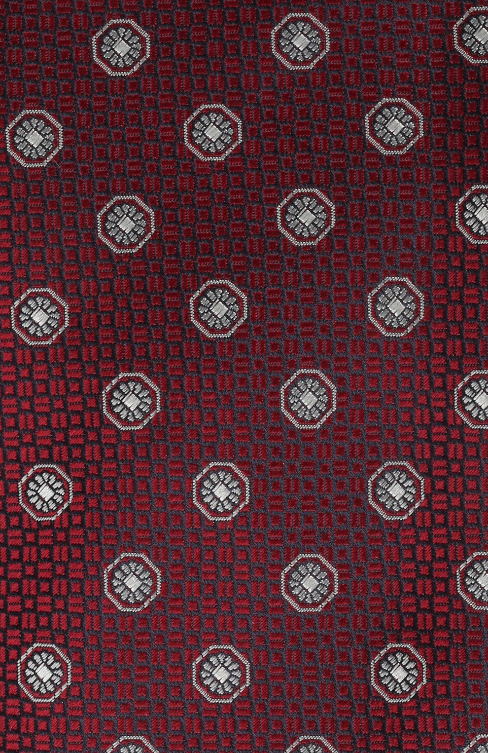 Шелковый галстук CANALI, арт. 18/HJ03242, фото 3
