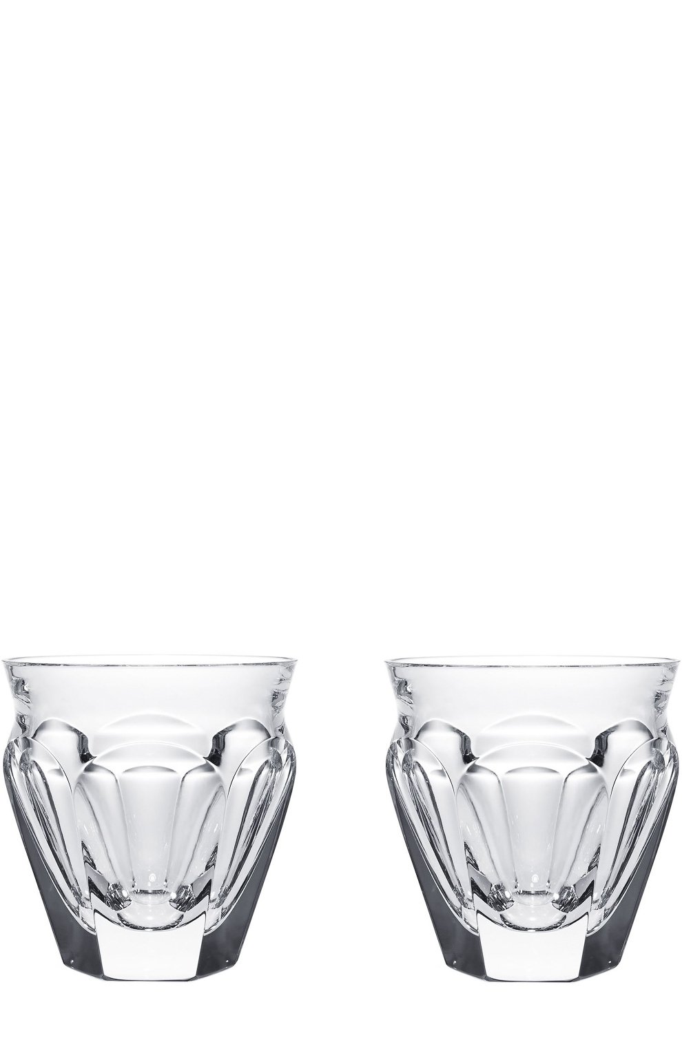Набор из двух стаканов для виски harcourt talleyrand №4 BACCARAT, арт. 2 811 291, фото 1