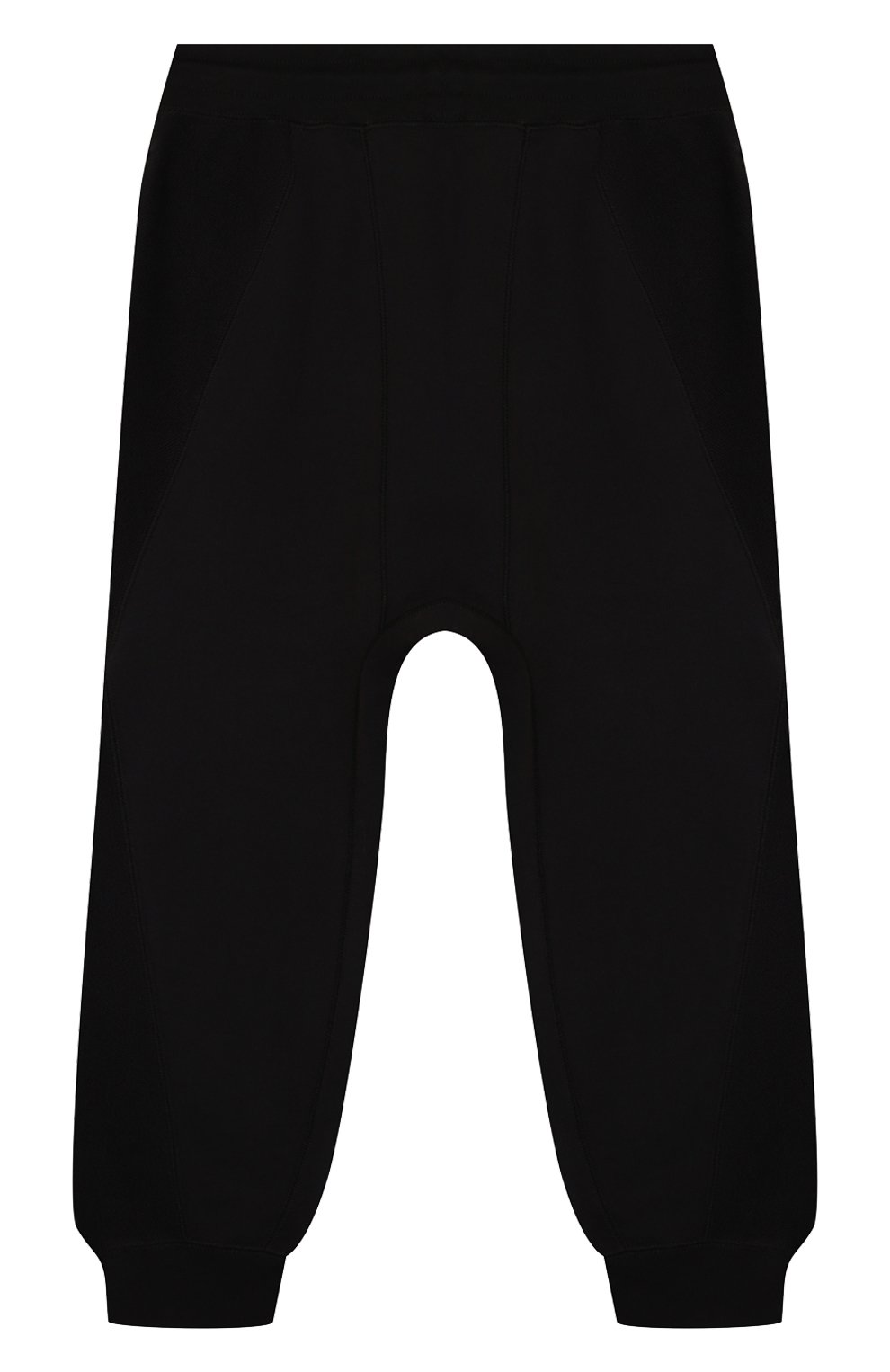 Хлопковые джоггеры BURBERRY, арт. 8022244, фото 2