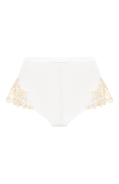 Женские шелковые шорты LA PERLA, арт. 0019228/0231