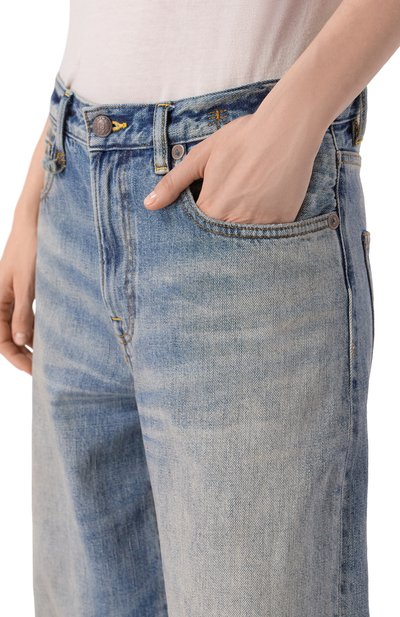 Джинсы d'arcy R13, арт. R13WD229-D448A, фото 5