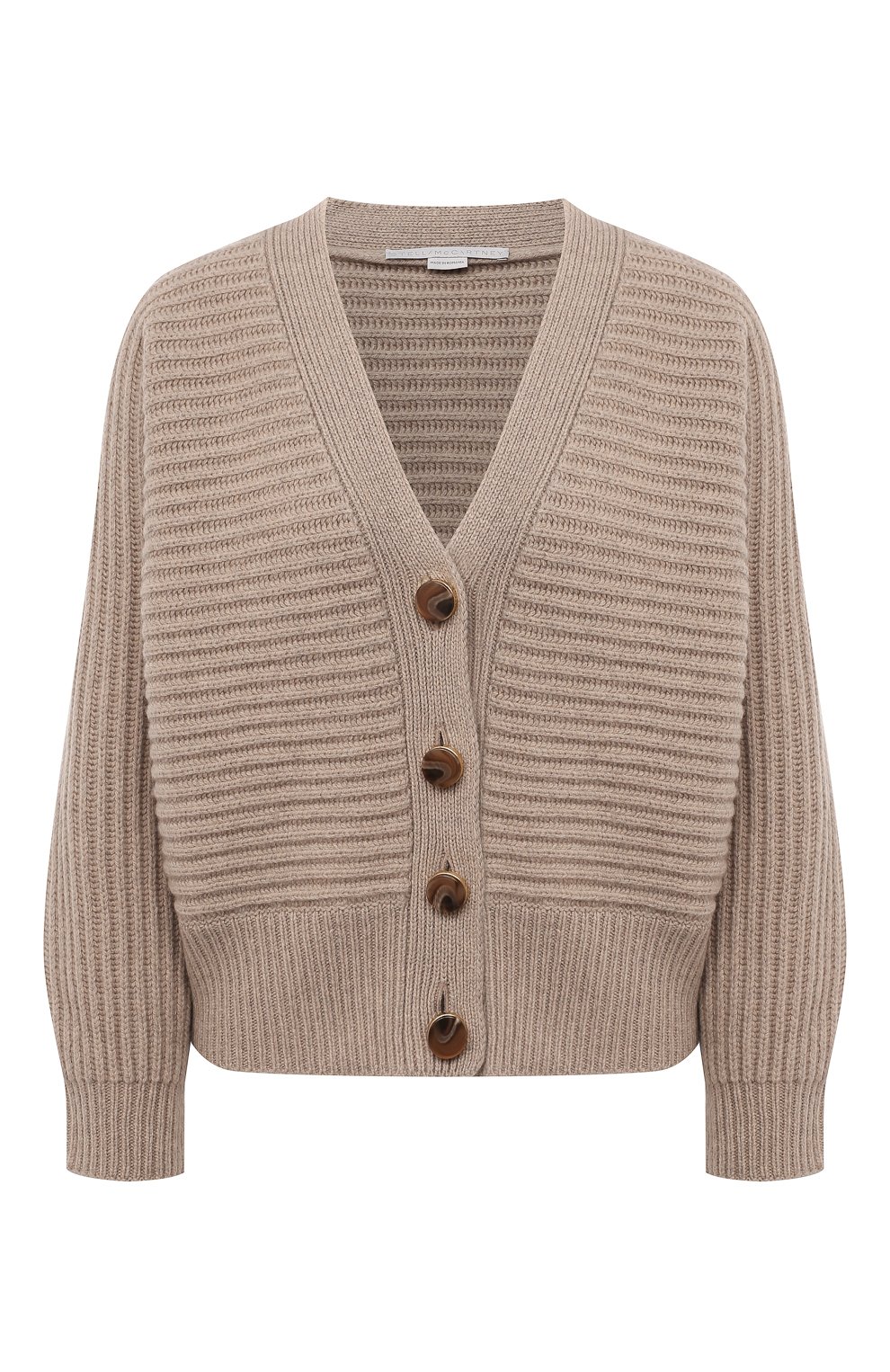 Кардиган из кашемира и шерсти STELLA MCCARTNEY, арт. 603617/S2255, фото 1