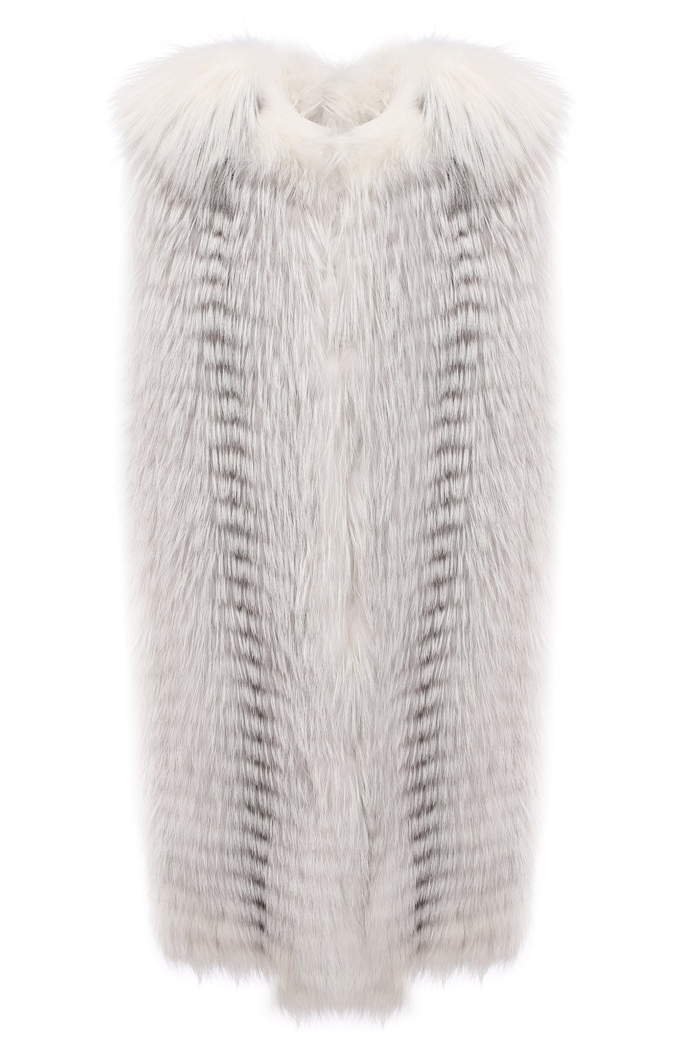 Жилет из меха лисы FURLAND, арт. 0067409010121600187, фото 1