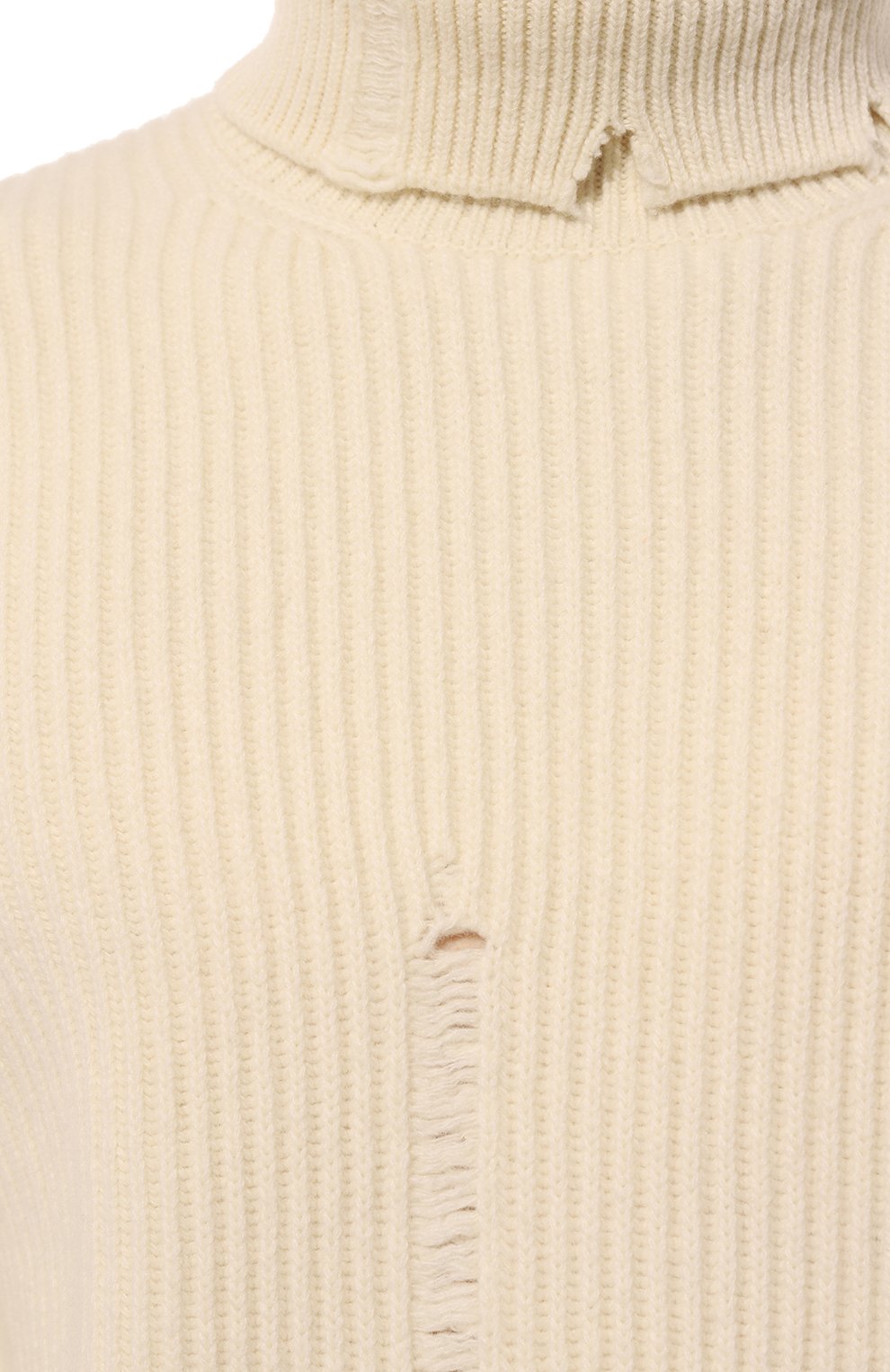 Шерстяной свитер ANN DEMEULEMEESTER, арт. 2402-M-KN32-KN048-003, фото 5