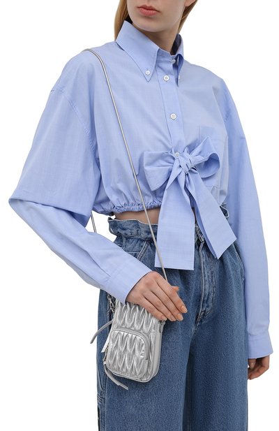 Сумка MIU MIU, арт. 5BP066-N88-F0118-OOF, фото 2