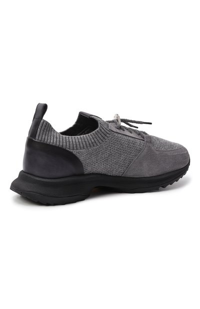 Комбинированные кроссовки W.GIBBS, арт. 2259053/CAM0SCI0 RAIN FUR, фото 5