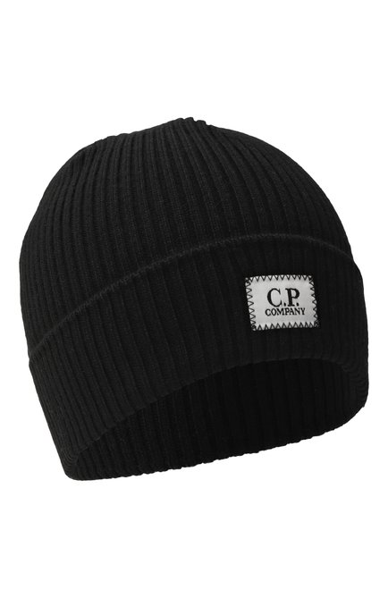 Шерстяная шапка C.P. COMPANY, арт. CNX009/LHE71