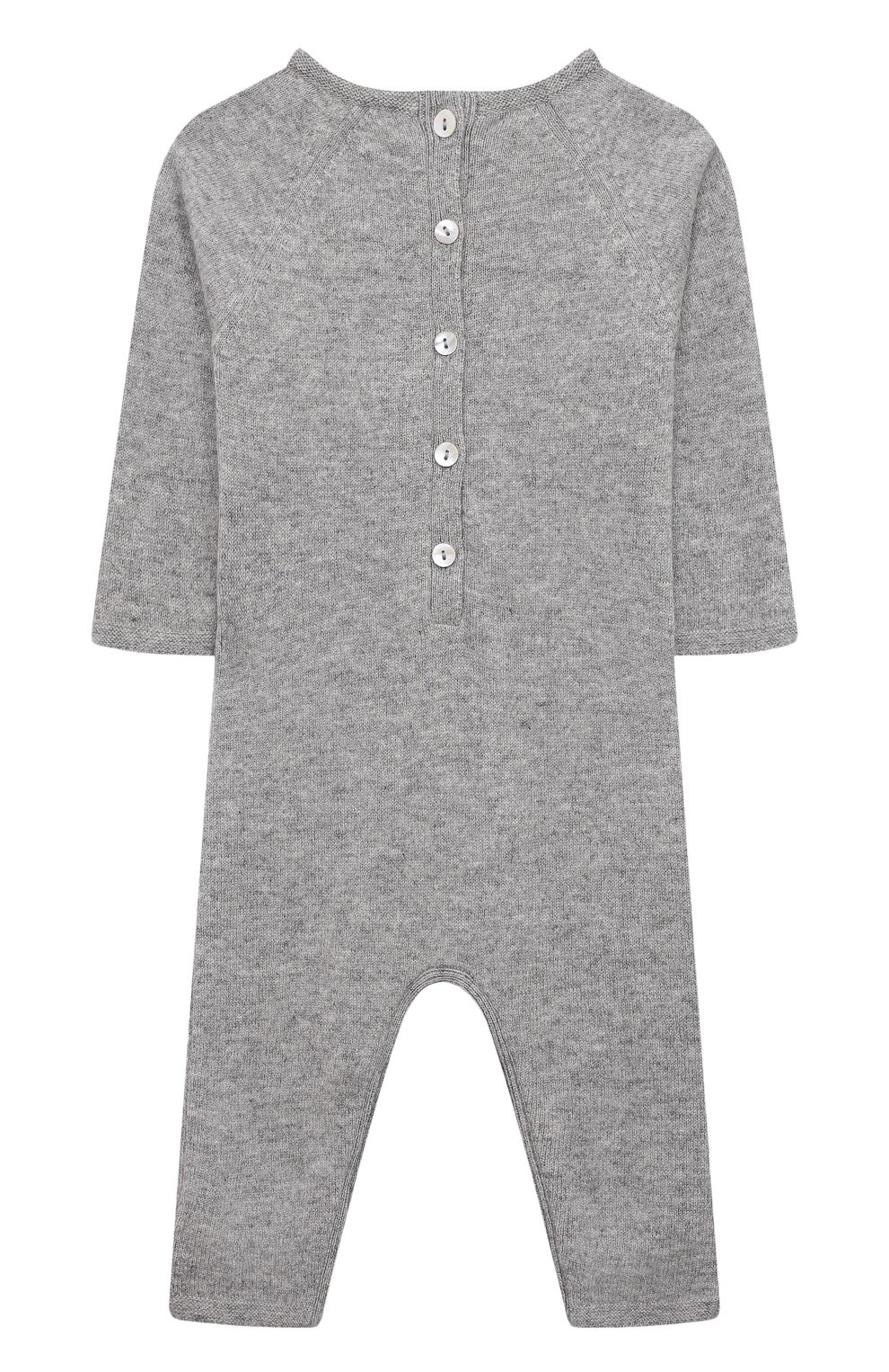 Кашемировый комбинезон OSCAR ET VALENTINE, арт. W23COM02S, фото 2