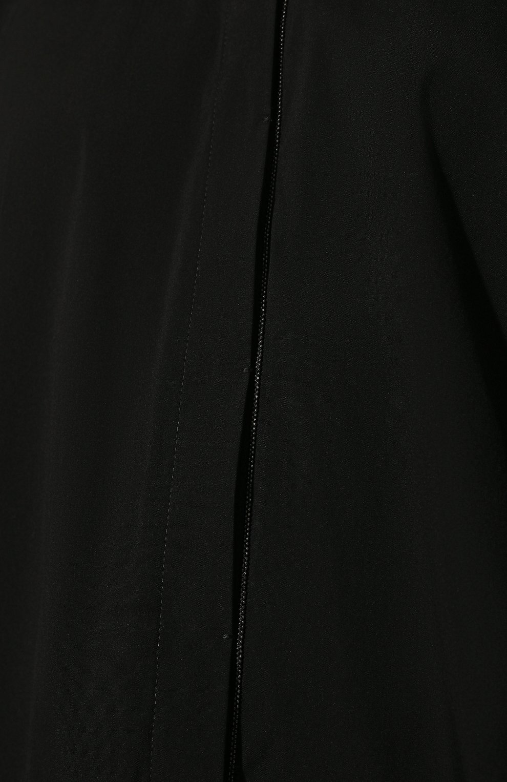 Хлопковая рубашка BRUNELLO CUCINELLI черного цвета по цене 94600 руб., арт. M0091MA226, фото 5 Хлопковая рубашка BRUNELLO CUCINELLI, арт. M0091MA226, фото 5