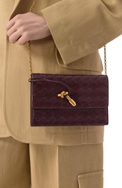 Сумка andiamo pouch BOTTEGA VENETA, арт. 844107/VCPP2, фото 2