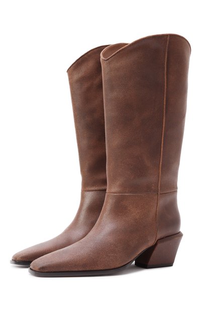 Женские кожаные сапоги bettina 50 PARIS TEXAS, арт. PX1707/XVTVT