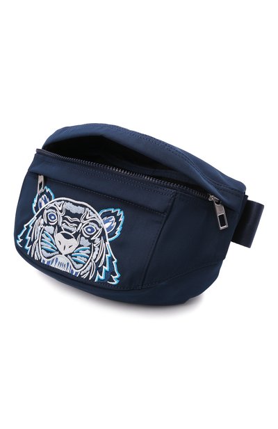 Текстильная поясная сумка KENZO, арт. FA65SF305F20, фото 4