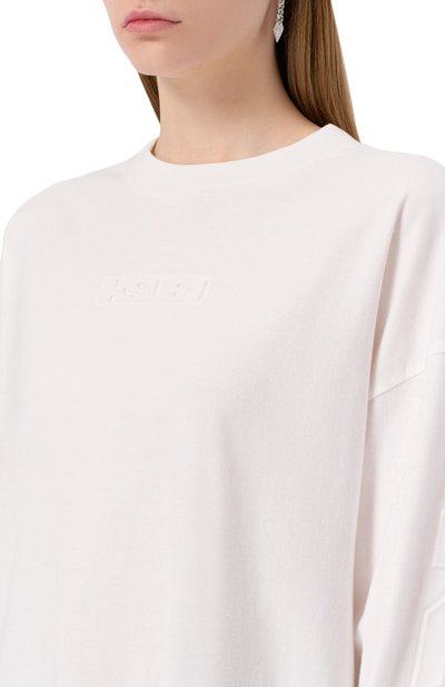 Хлопковый лонгслив KSUBI, арт. WSP25TE016, фото 5