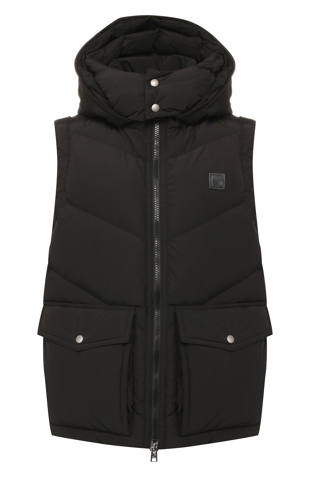 Пуховый жилет WOOLRICH, арт. W0GIL0121/UT1297, фото 1