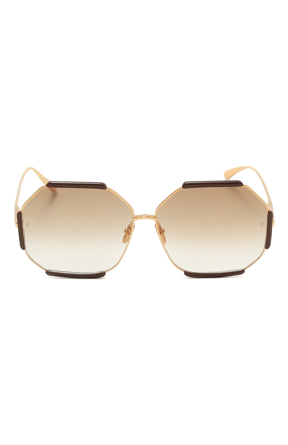 Солнцезащитные очки LINDA FARROW, арт. LFL1308C4 SUN, фото 3
