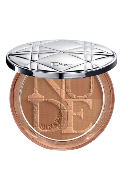 Пудра c эффектом загара diorskin mineral nude bronze, 06 теплый закат DIOR, арт. C002000006, фото 1