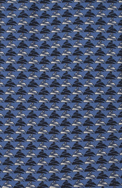 Шелковый галстук ZEGNA, арт. 1P8/Z8W07TA8, фото 4