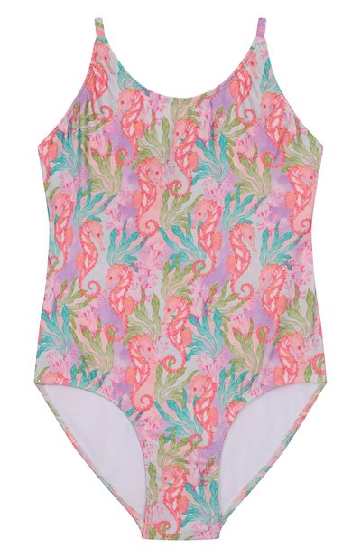 Слитный купальник OLGA VALENTINE, арт. 512/12A-16A