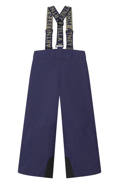 Утепленные брюки STELLA MCCARTNEY, арт. TZ6L60, фото 2
