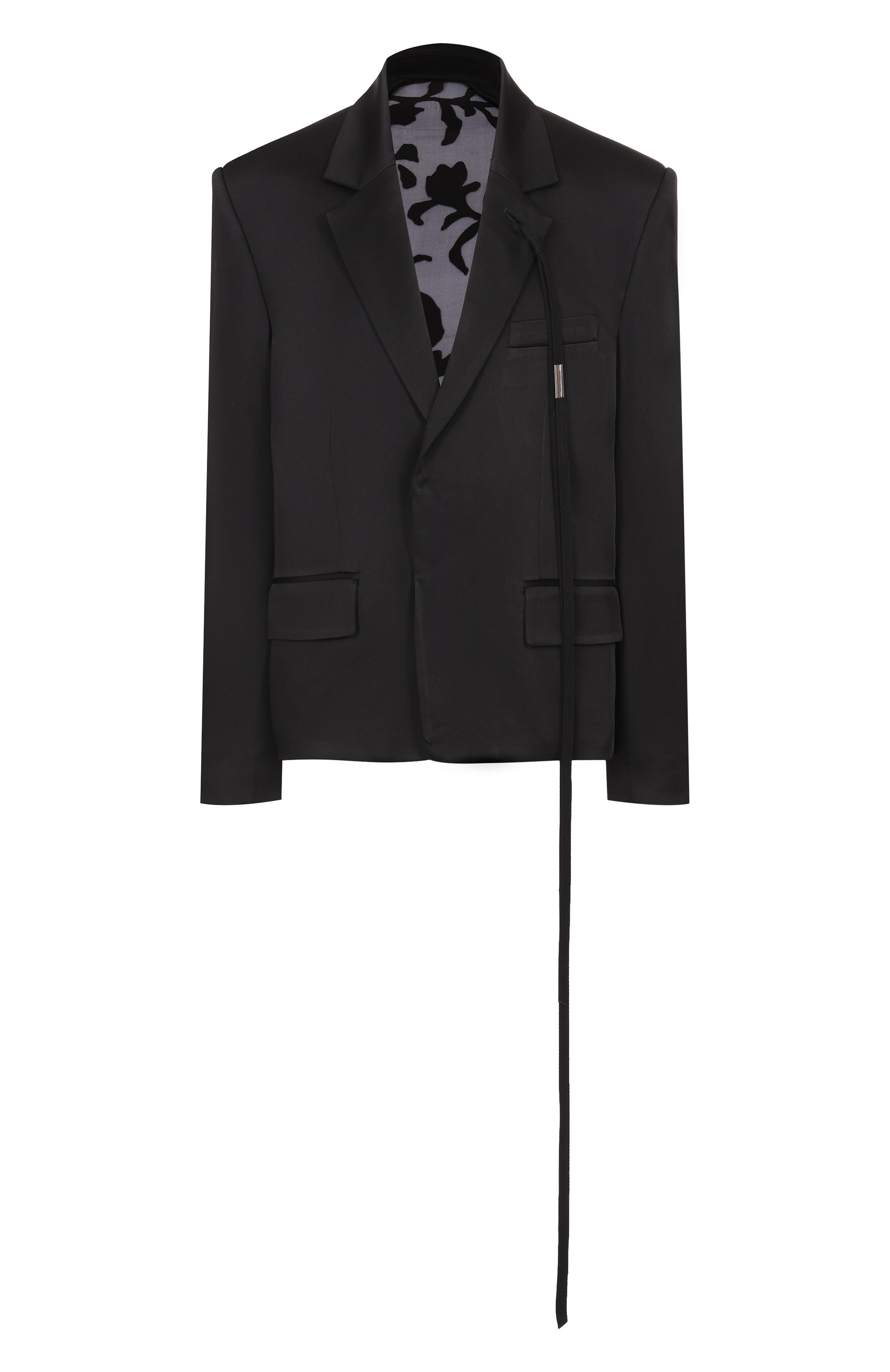 Жакет ANN DEMEULEMEESTER, арт. B0013762/FA647, фото 1