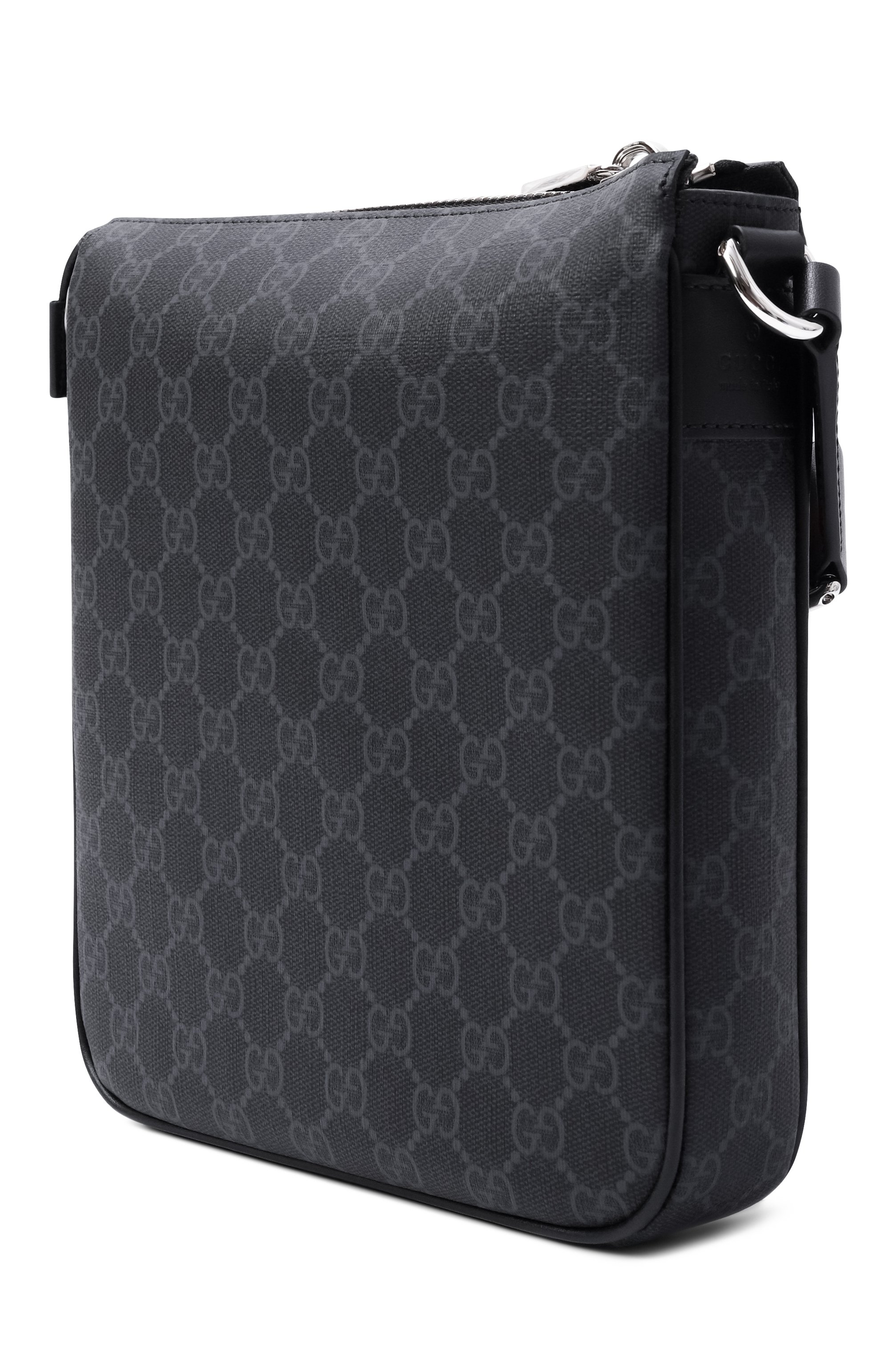 Сумка gg black small GUCCI, арт. 792082/FADJA, фото 3