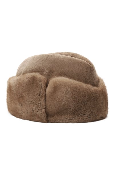 Пилотка из меха норки VICTORIA KUSENKOVA, арт. 421911933136, фото 1