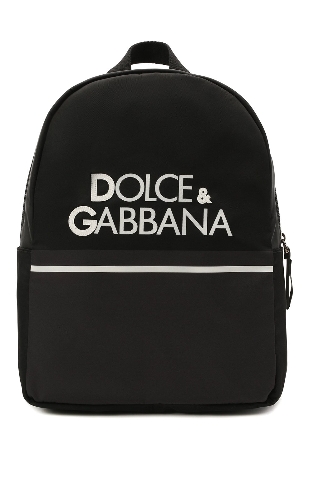 Рюкзак DOLCE & GABBANA черного цвета по цене 43650 руб., арт. EM0087/AJ648, фото 1 Рюкзак DOLCE & GABBANA, арт. EM0087/AJ648, фото 1