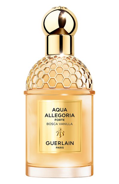 Женский парфюмерная вода aqua allegoria forte bosca vanilla (75ml) GUERLAIN, арт. G014744
