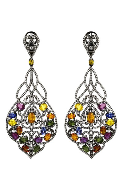 Женские серьги JACOB AND CO, арт. 91430979