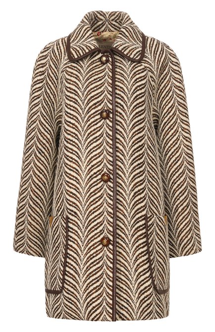 Женское шерстяное пальто VALENTINO, арт. 8B3CJ3Z7/9RF