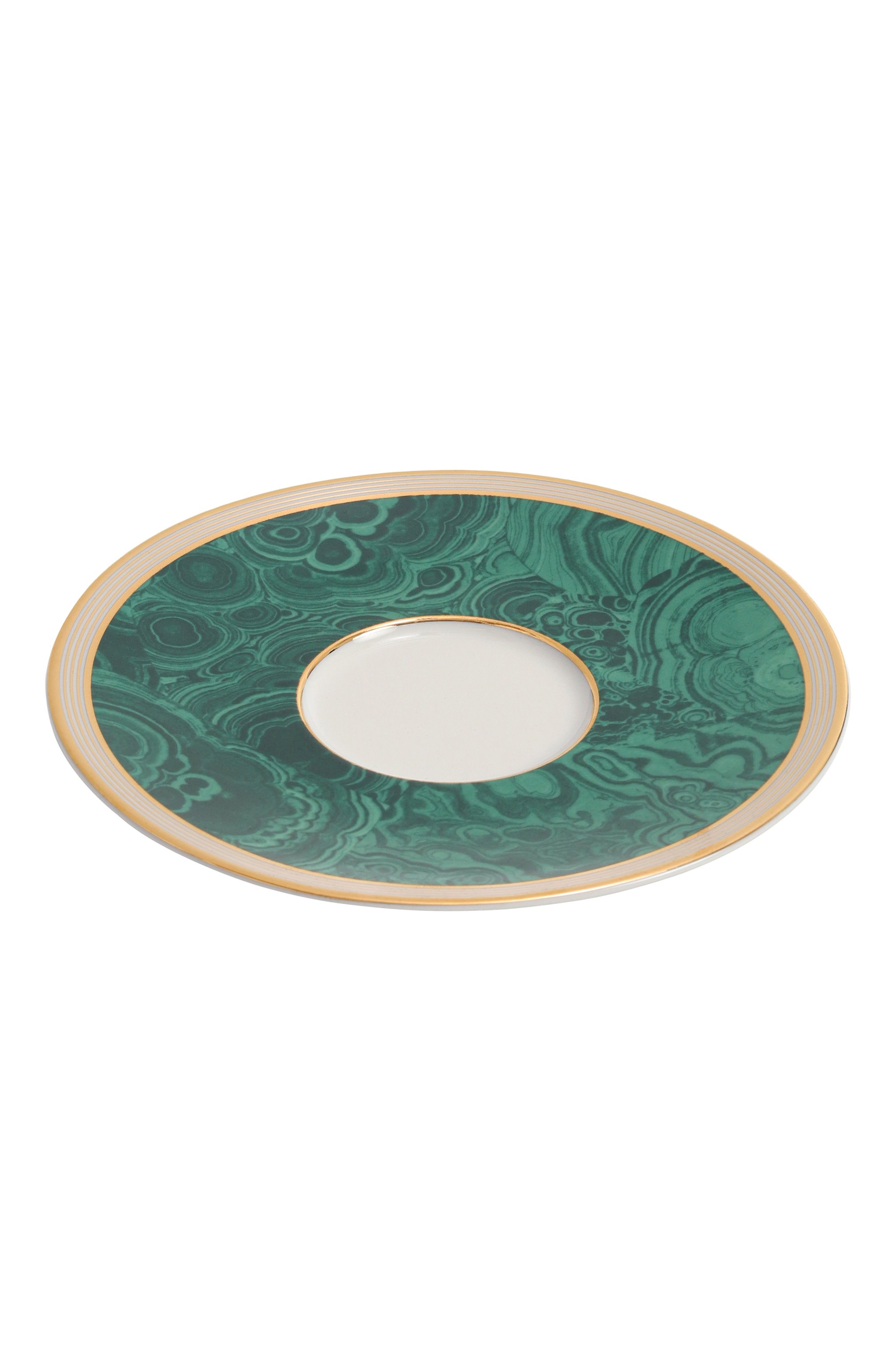 Набор из шести чайных чашек с блюдцами malachite STEFANO RICCI, арт. 0TT002/MLCH02/6, фото 7
