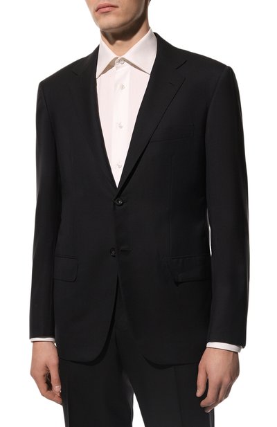 Шерстяной костюм KITON, арт. UA81K01X33, фото 2