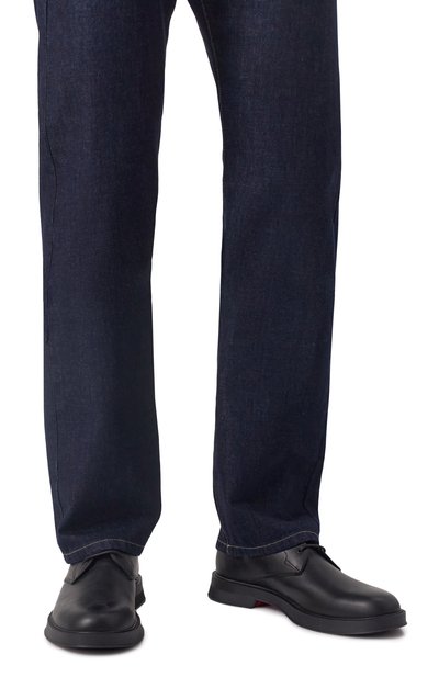 Кожаные дерби lenner HUGO, арт. 50536249, фото 3