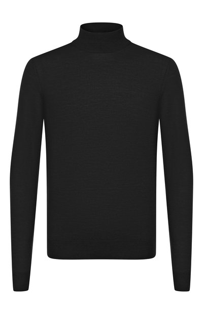 Мужской шерстяная водолазка CORNELIANI, арт. 26M522-2625126