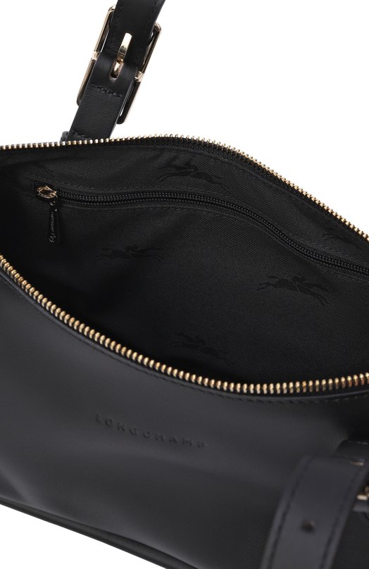 Сумка Looong large Longchamp 10369HJI/HJI Чёрный  10369HJI/HJI Фото 5