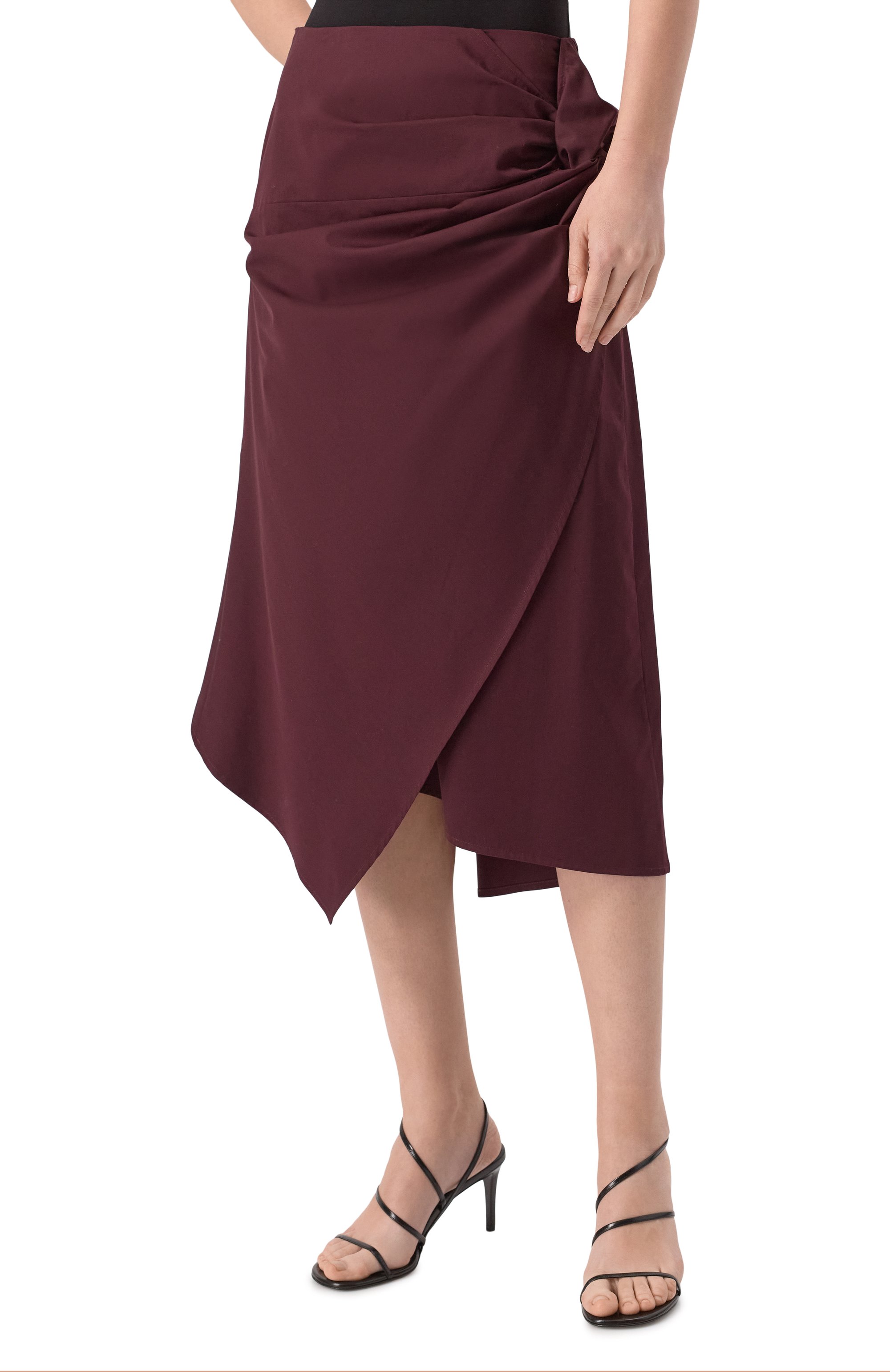 Хлопковая юбка RED SEPTEMBER, арт. 225.02.SKT11.60, фото 3