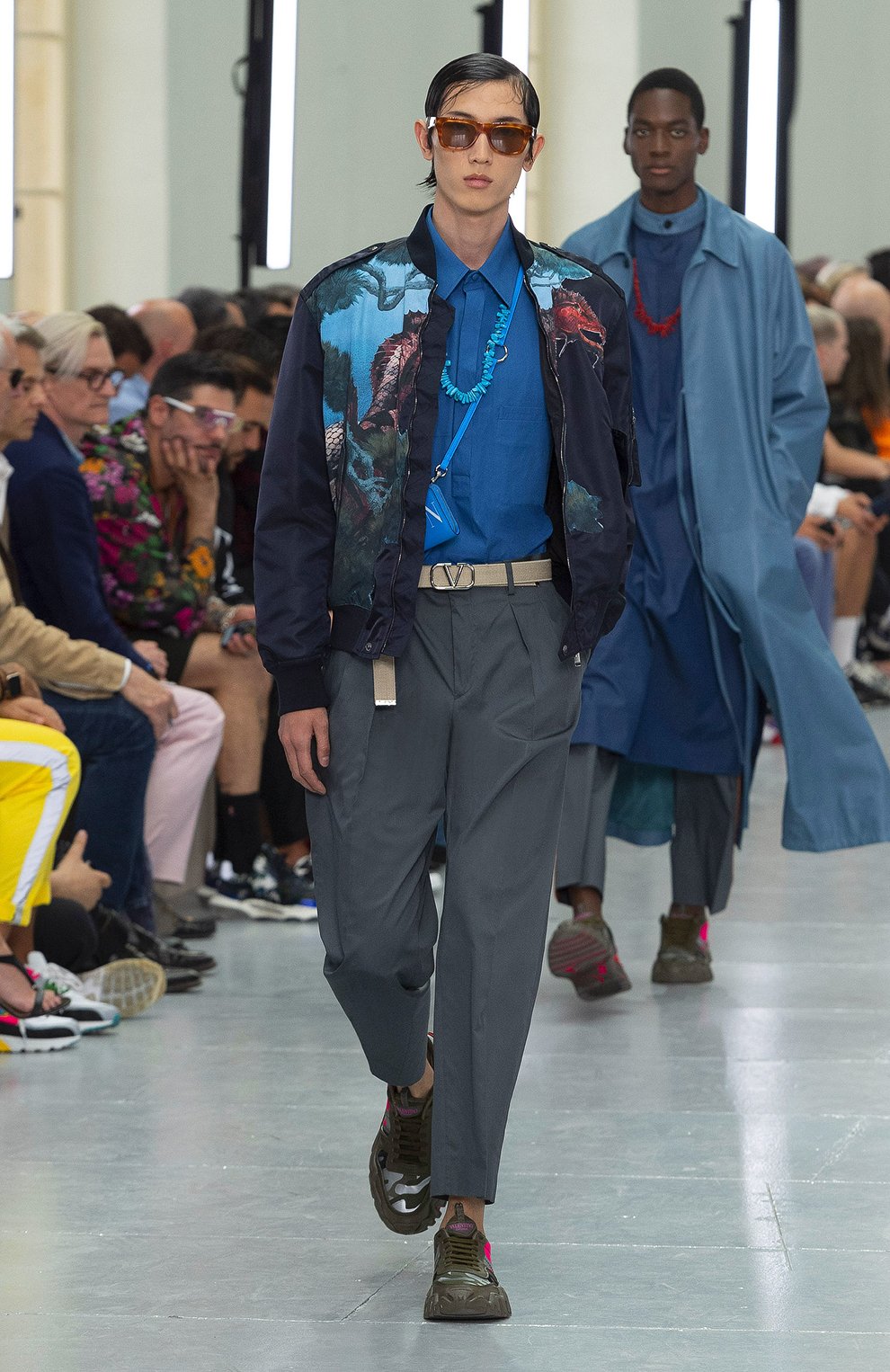 Бомбер VALENTINO, арт. TV0CIF156AA, фото 6