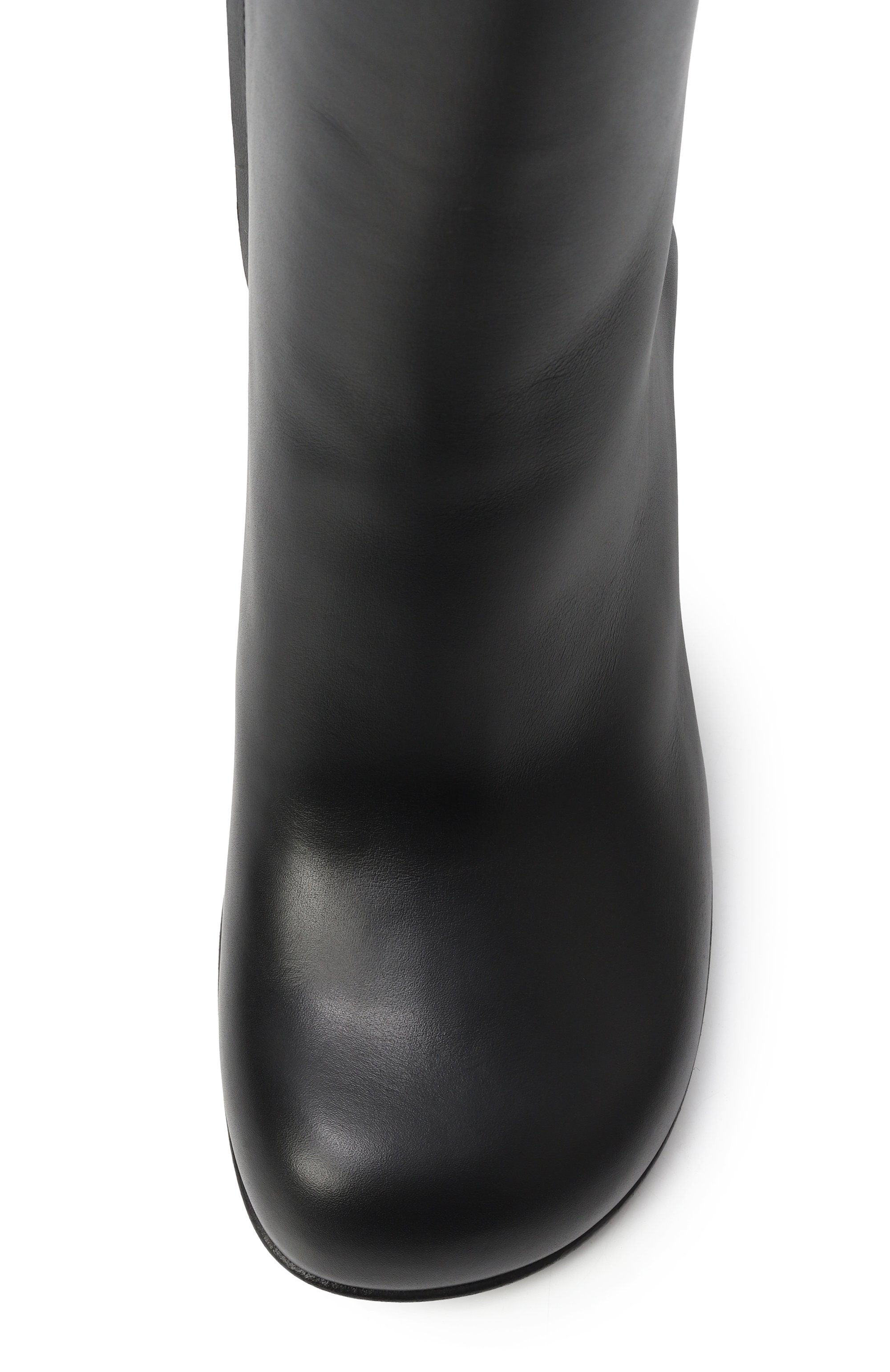 Кожаные ботильоны PREMIATA, арт. M7160/ANIL, фото 6