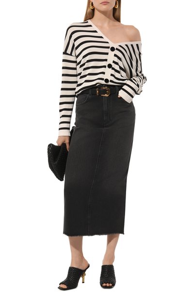 Пуловер из шелка и вискозы FREEAGE, арт. S23.JM043S.6070.1190, фото 2