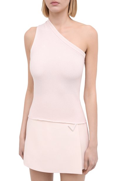 Кашемировый топ EXTREME CASHMERE, арт. 108/ASYMETRIC, фото 3